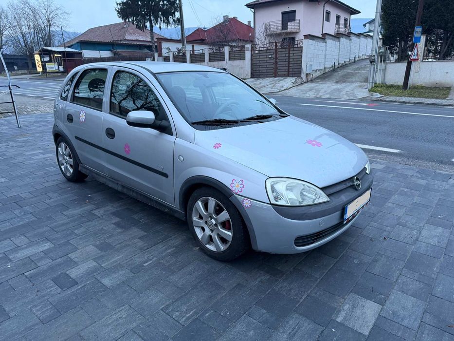 Opel Corsa C Automata 1.2 Benzina-4 cilindri