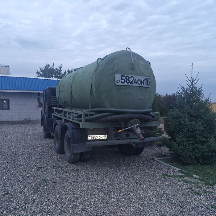 Ассенизатор 14куб