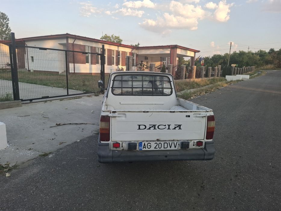 DACIA Unknown Model 2002 — imagine 5