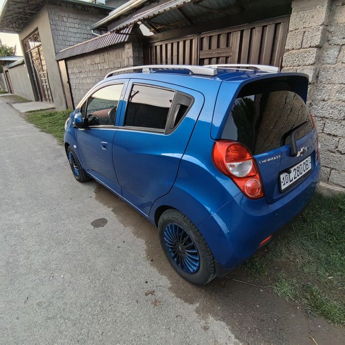 Спарк автомат (евро) экспорт вариант сотилади