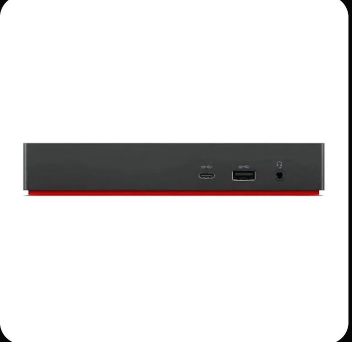 Док-станция Lenovo USB-C Gen2 DisplayLink