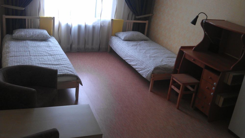 Девушкам студентам  койко место