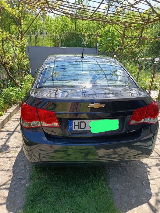 CHEVROLET Cruze 2010 — imagine 2