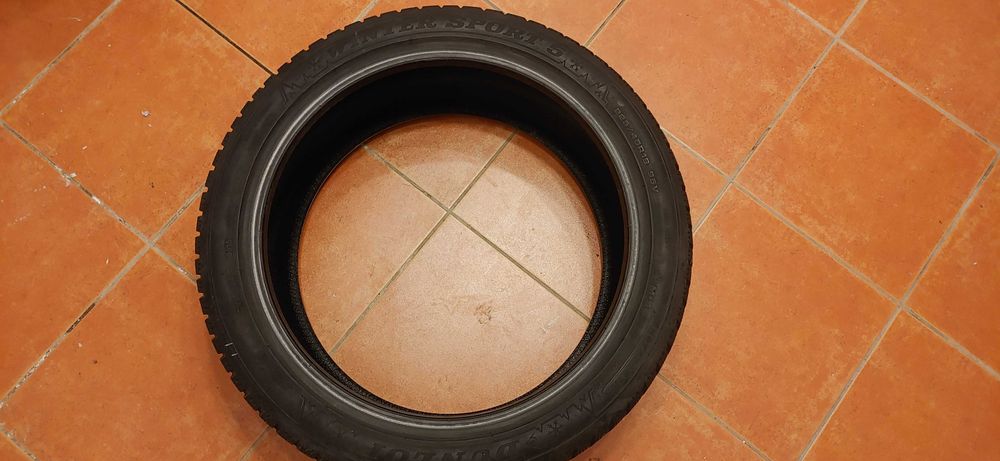 Set 4 anvelope iarna Dunlop Wintersport 5 - 225/45/R18