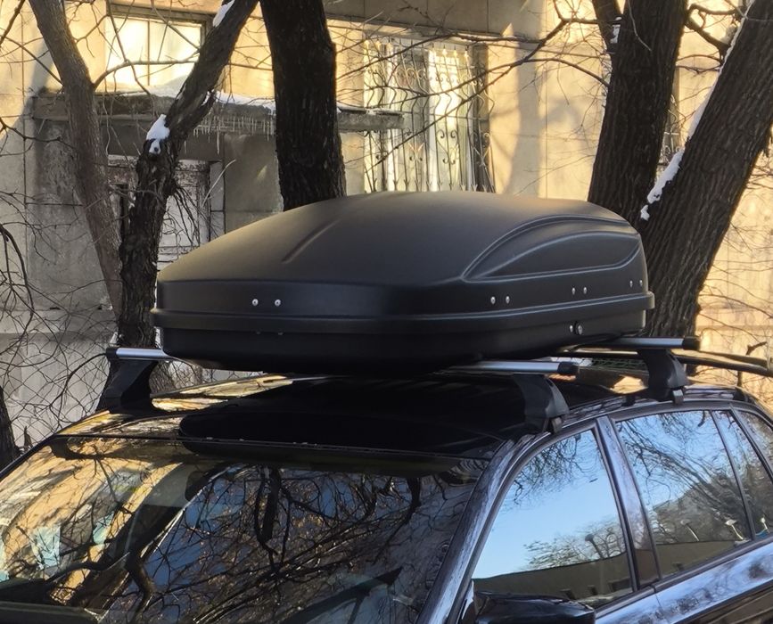 Автобокс maxbox pro 430