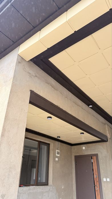 Туникафон Туникабонд Общывка карниз потолок