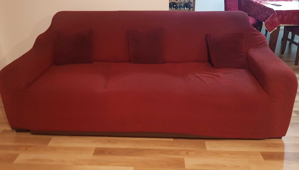 Set canapea 3 piese ( 3 -2 -1)