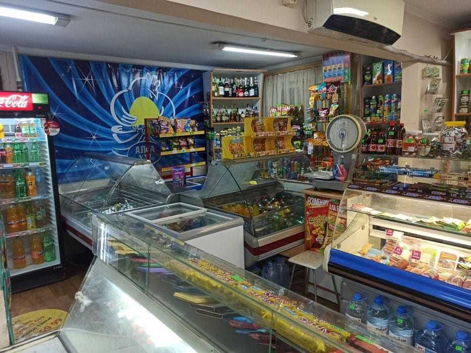 Продажа торговой площади