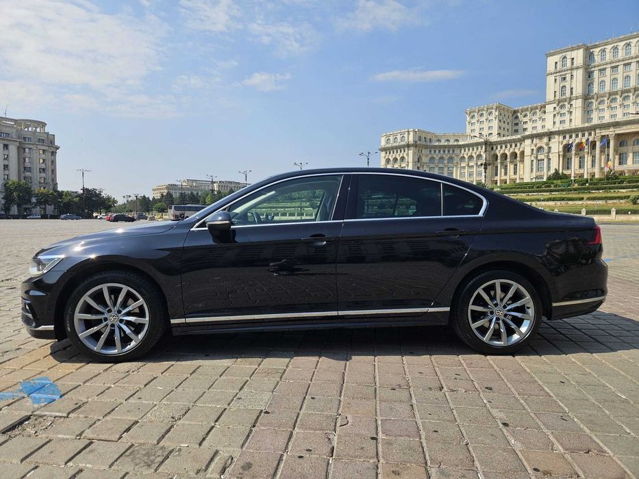 VOLKSWAGEN Passat 2018 — imagine 4