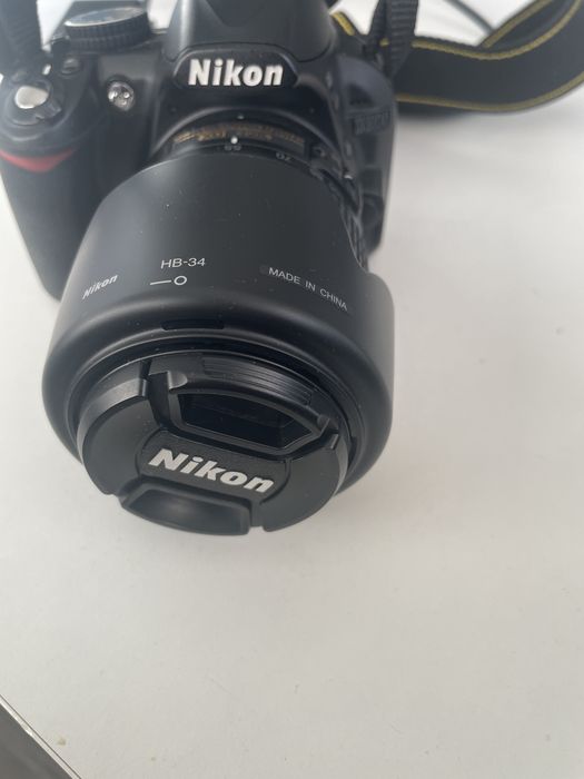 Aparat foto vidio Nikon D3100