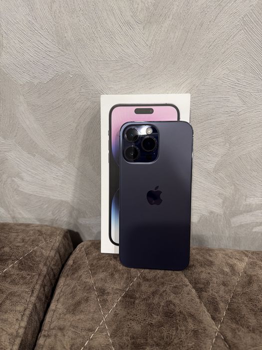 Iphone 14 pro max ,256gb