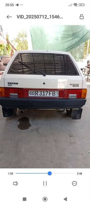 Лада 08 тиник холатда