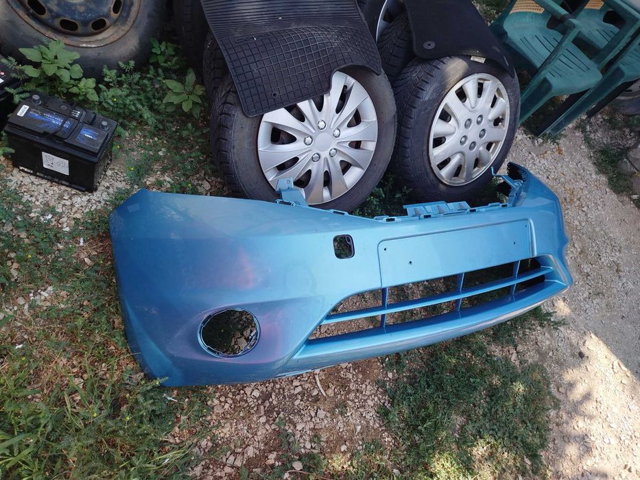 Предна броня за Nissan Note E12 / 2013 -2020г.
