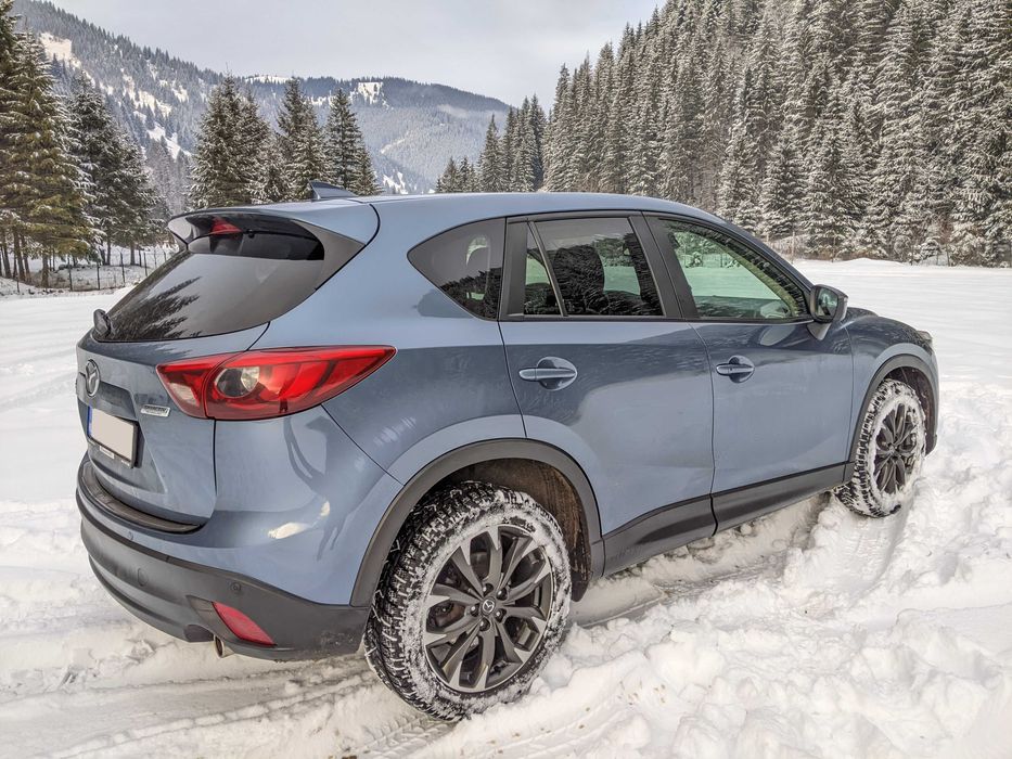 Mazda CX-5 2.2 SKYACTIV-D AWD Sports-Line