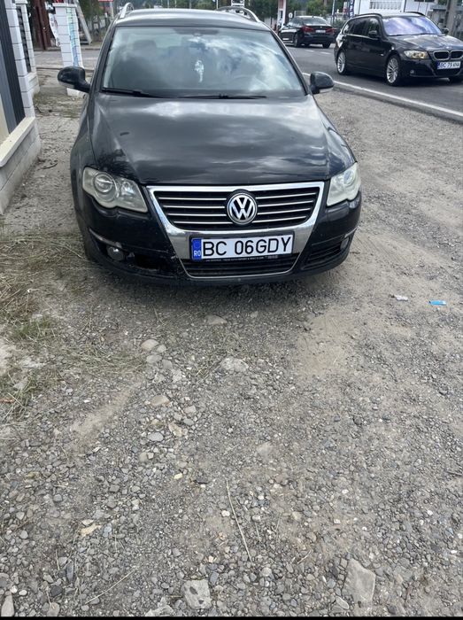 Vand Passat b6.