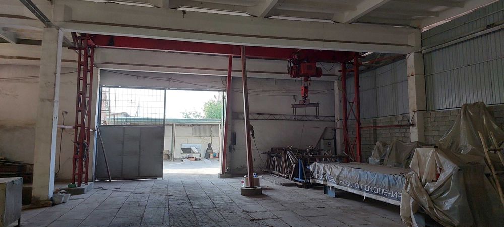 Склад на аренду.                           Ижарага омборхона учун жой.