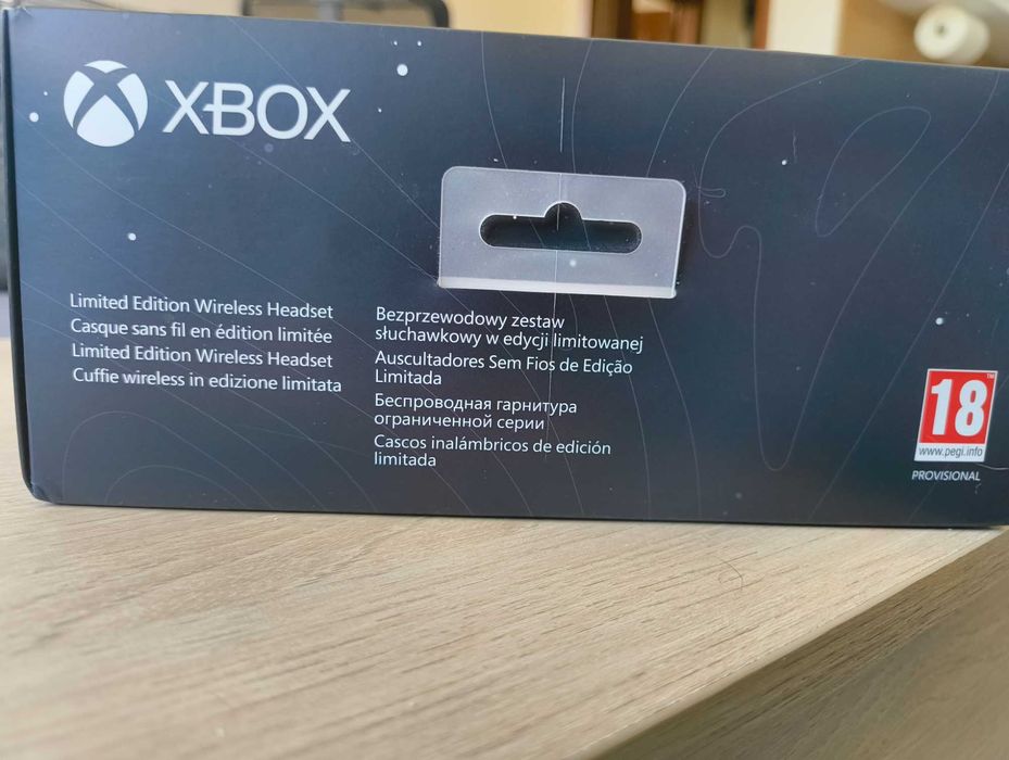 Слушалки Microsoft - Xbox Wireless Headset - Starfield Limited Edition