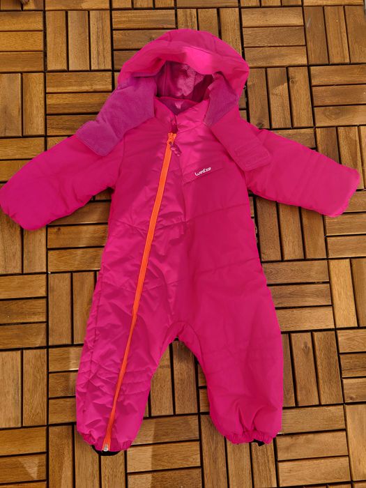 Грейка/космонавт, 18 месеца, Decatlon