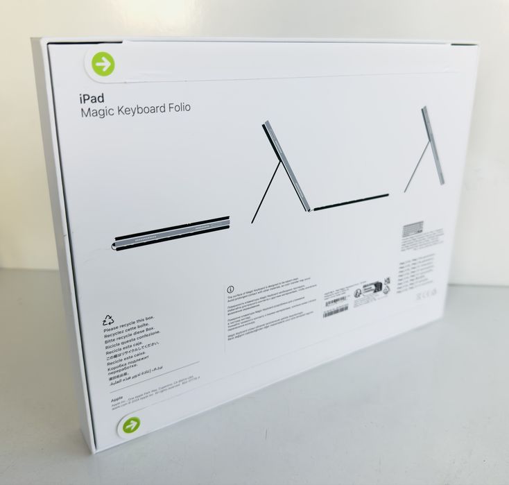 НОВА! Apple Magic Keyboard Folio For iPad 10/11 A16 ГАРАНЦИЯ!