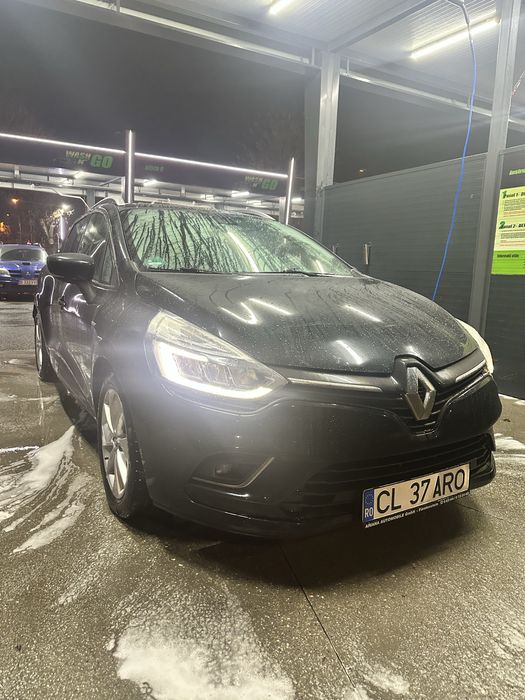 Renault Clio 1.5 dCi LIMITED Facelift*Climatronic**LED*1 Prop*Keyless