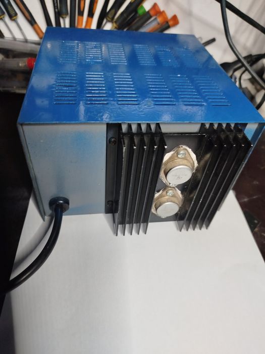 Sursa stabilizata statie  emisie recepție CB radio  12A