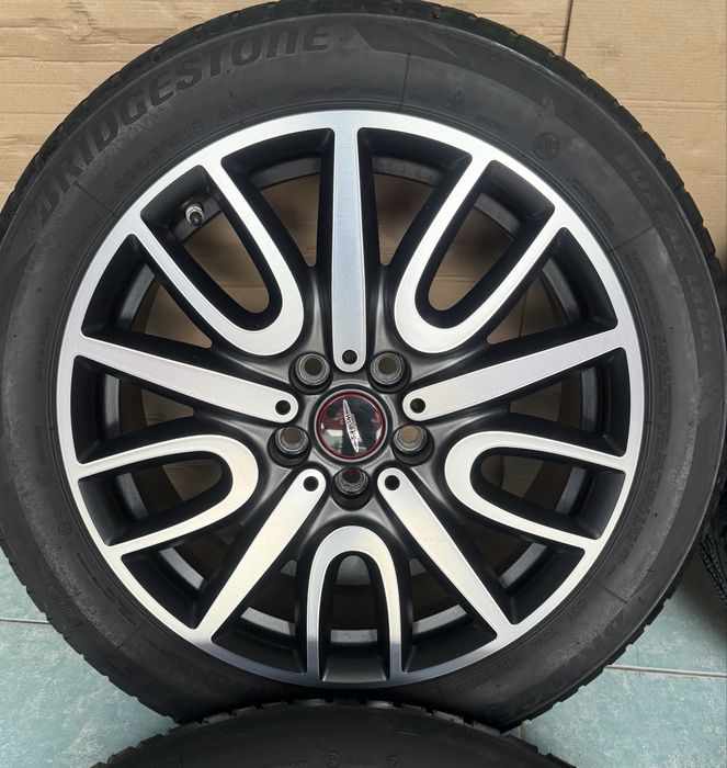 Roti jante Mini Countryman John Cooper Works R18 - 225/50/18