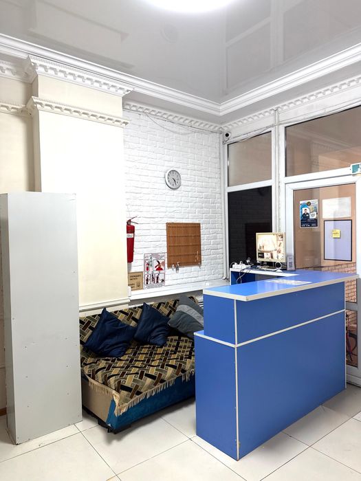 Хостел в центре города от 2000