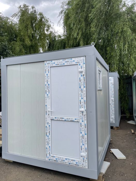 container birou 6000x2400