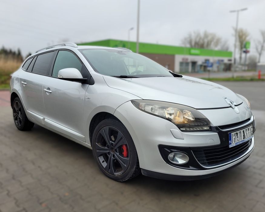Renault Megane 1.5 dci
