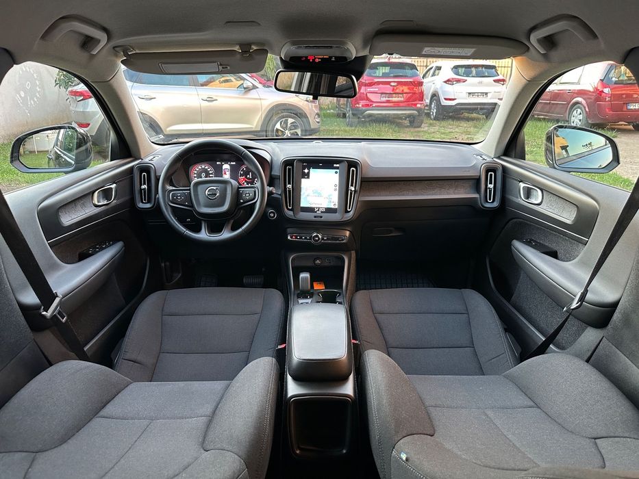 Volvo XC 40 VOLVO XC 40 Motor 1,5 Benzina 129 CP_CV Automata An 23.05.2022  !!!