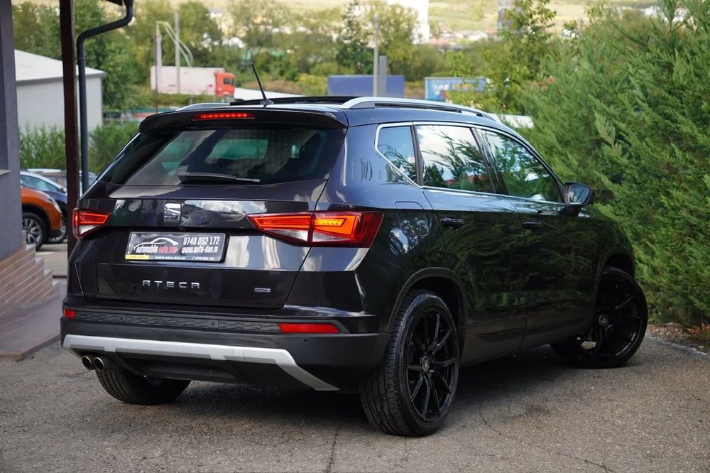 Seat Ateca 2017 diesel, 15.723 € — imagine 3