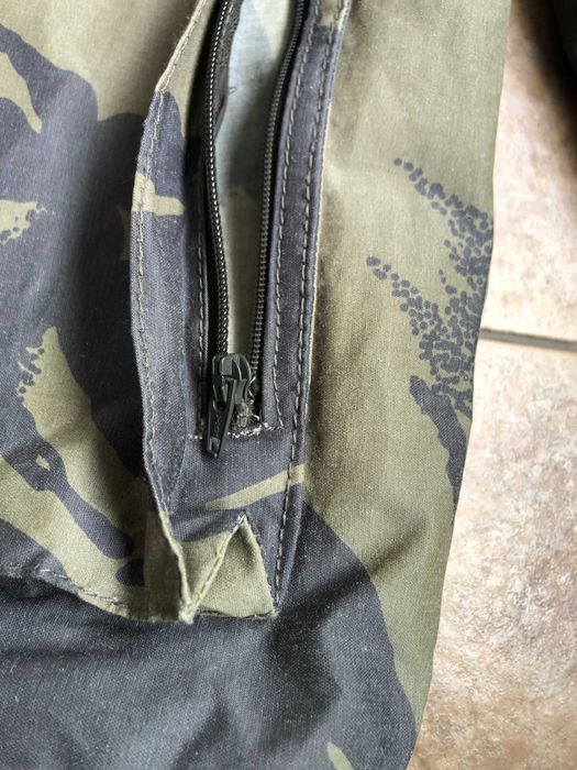 Peak performance squad camo jacket L