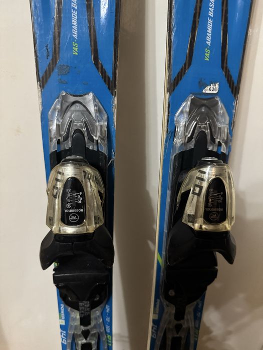 Schiuri Rossignol 149cm