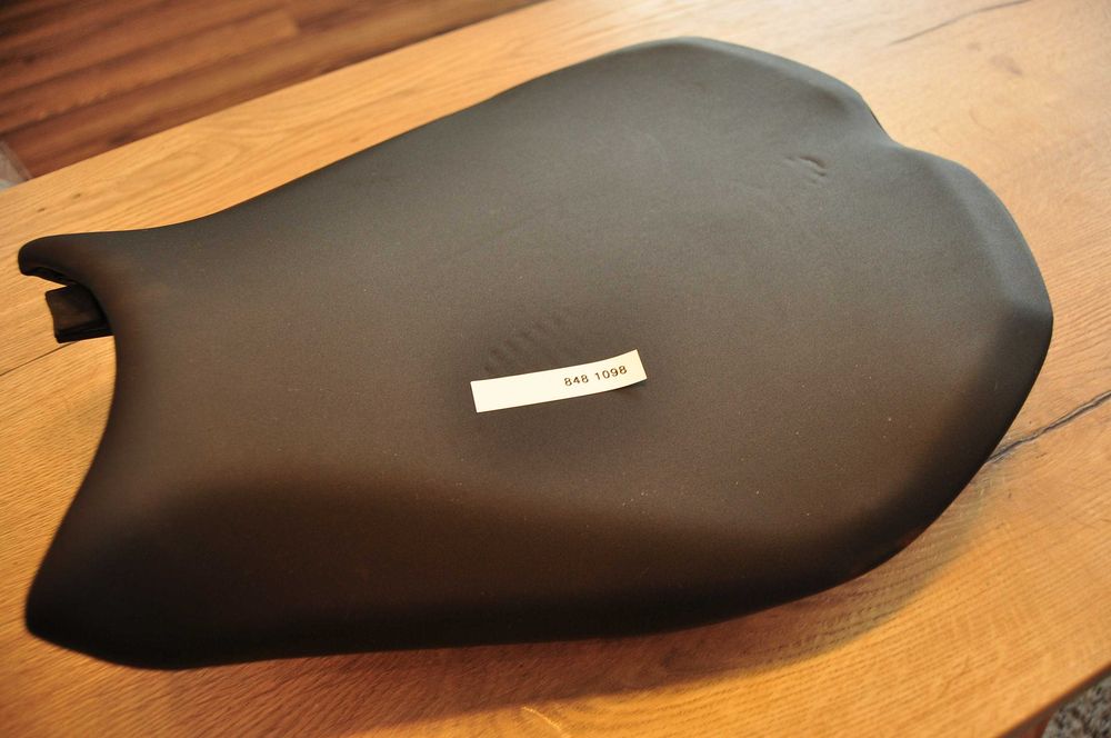 Carene tobe Ducati 848 1098 1198