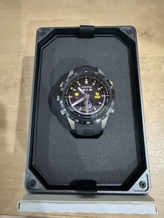 Часы Garmin athlet