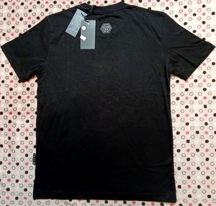 Vand tricou nou de barbati Phillip Plein