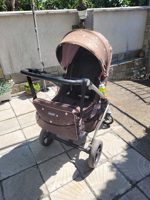 Бебешка количка Чиполино