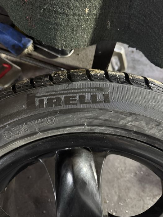 Диски с резиной