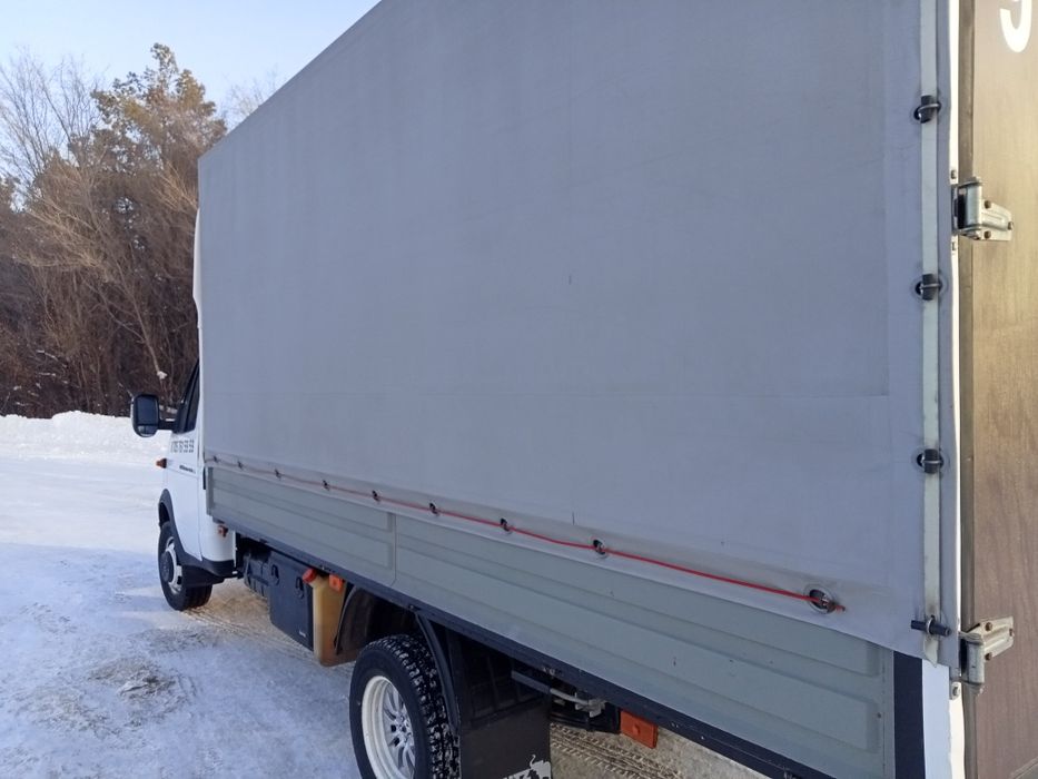 Продам газель бизнес