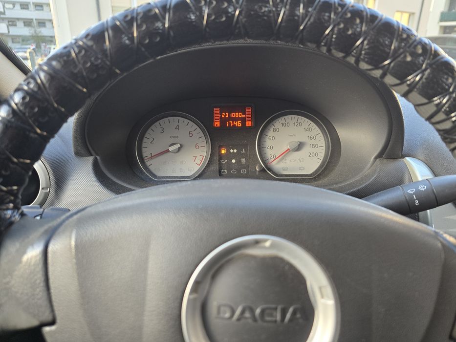 Dacia Logan 1.5 dCi 2012 – 231.000 km – unic proprietar