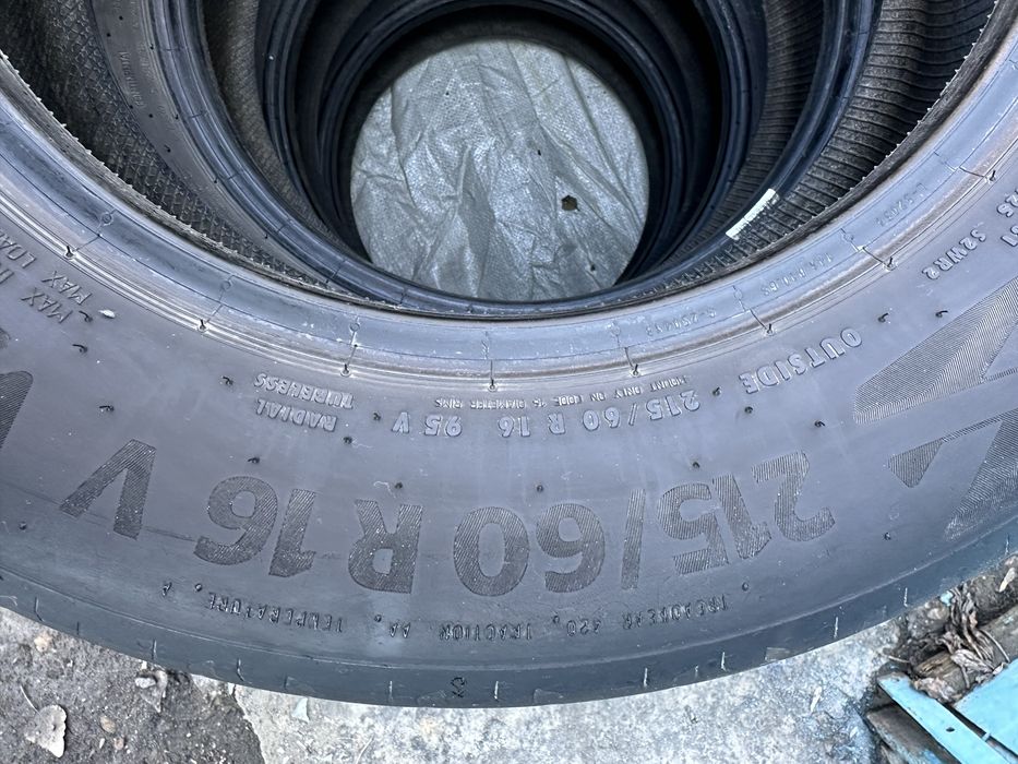 Резина 215/60 на 16
