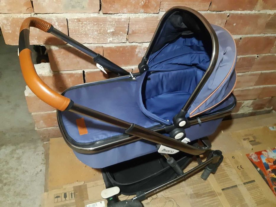 Количка kikka boo divaina