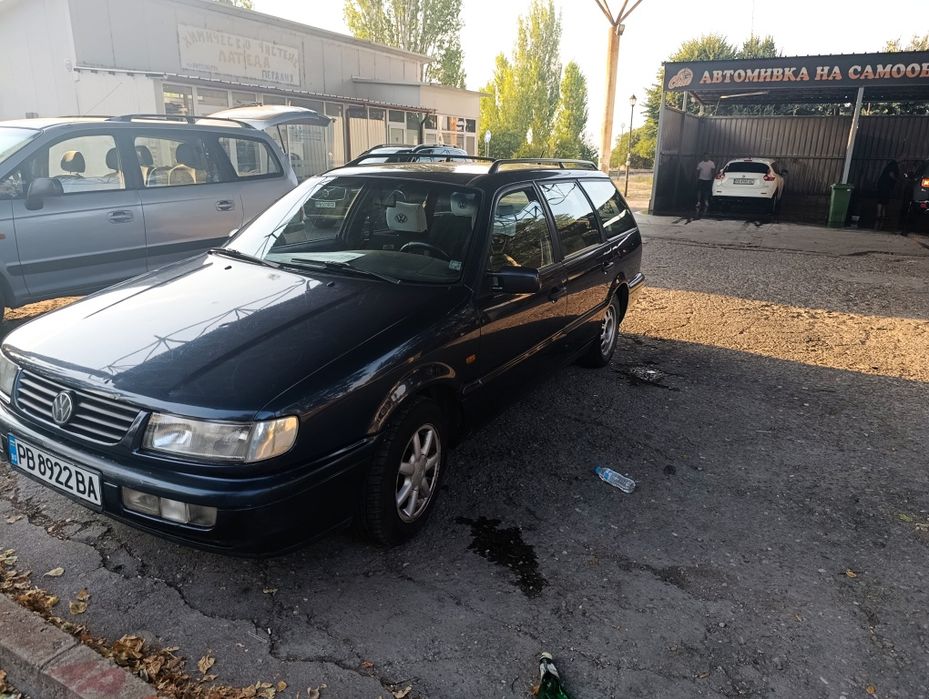 VW Passat 1.8 mono 90h.p