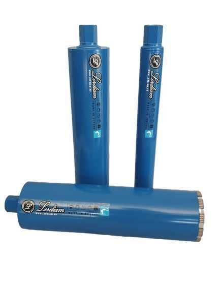 Set 3 carote BETON profesionale D-62-112-132-LORDIAM