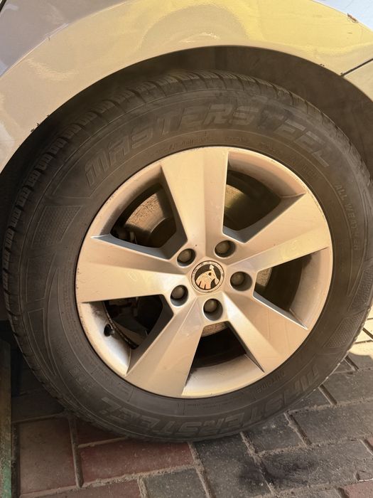 Set 4 anvelope all season 2015/60 R16