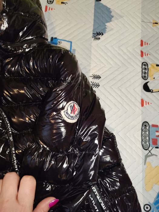 Детско яке монклер