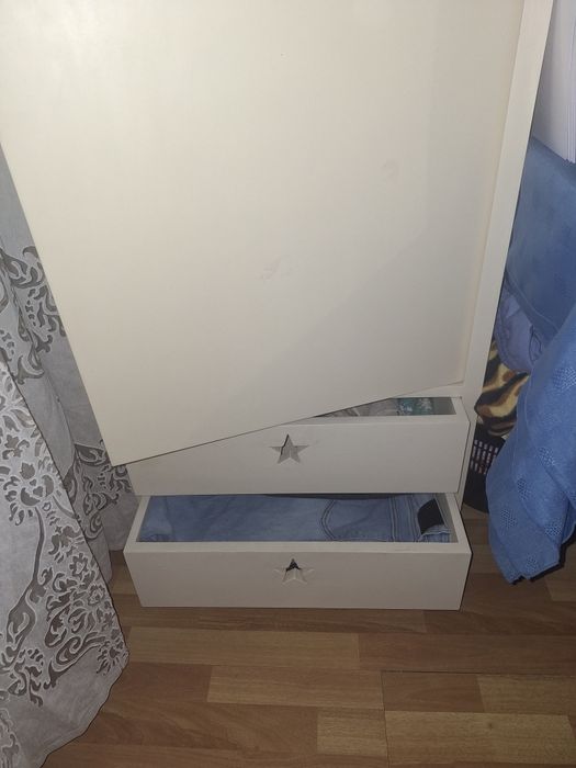 Шкаф детский пинал