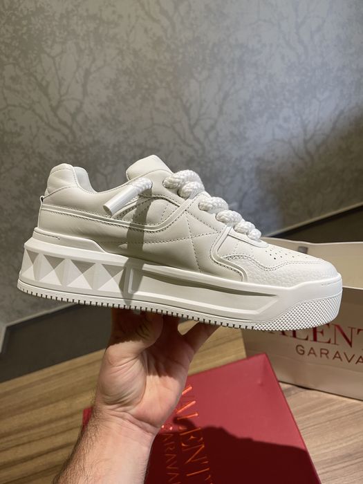 Adidasi Valentino PREMIUM piele naturală