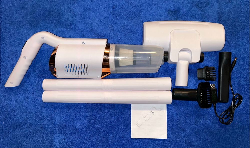 Пылесос без проводной