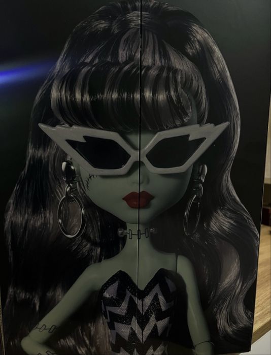 куклы Monster high